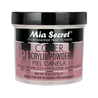 Mia Secret - 09 - Cover Piel Canela