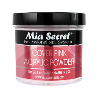 Mia Secret - 10 - Cover Pink