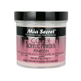 Mia Secret - 11 - Cover Pinkish