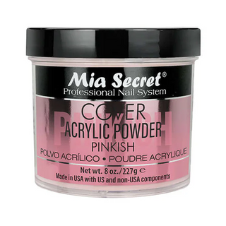 Mia Secret - 11 - Cover Pinkish