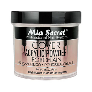 Mia Secret - 12 - Cover Porcelain