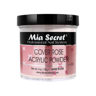 Mia Secret - 13 - Cover Rose