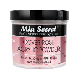 Mia Secret - 13 - Cover Rose