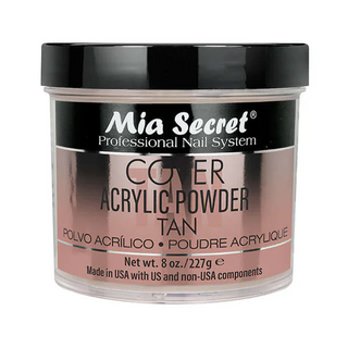 Mia Secret - 14 - Cover Tan