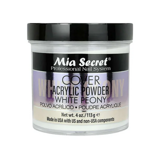 Mia Secret - 15 - Cover White Peony