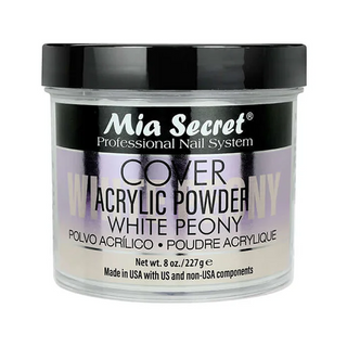 Mia Secret - 15 - Cover White Peony