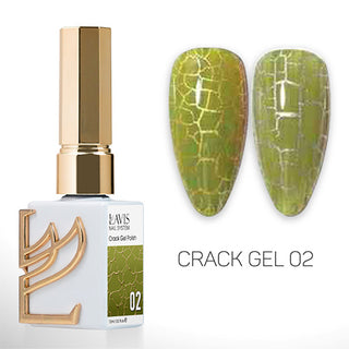 LAVIS Crack Gel 02 - 0.5 oz