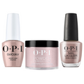 Gel & Lacquer + Dipping Powder