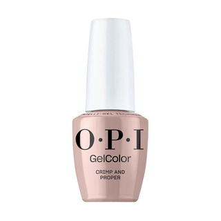 OPI Intelli-Gel - GCF031 Crimp and Proper - Gel Color 0.5 oz