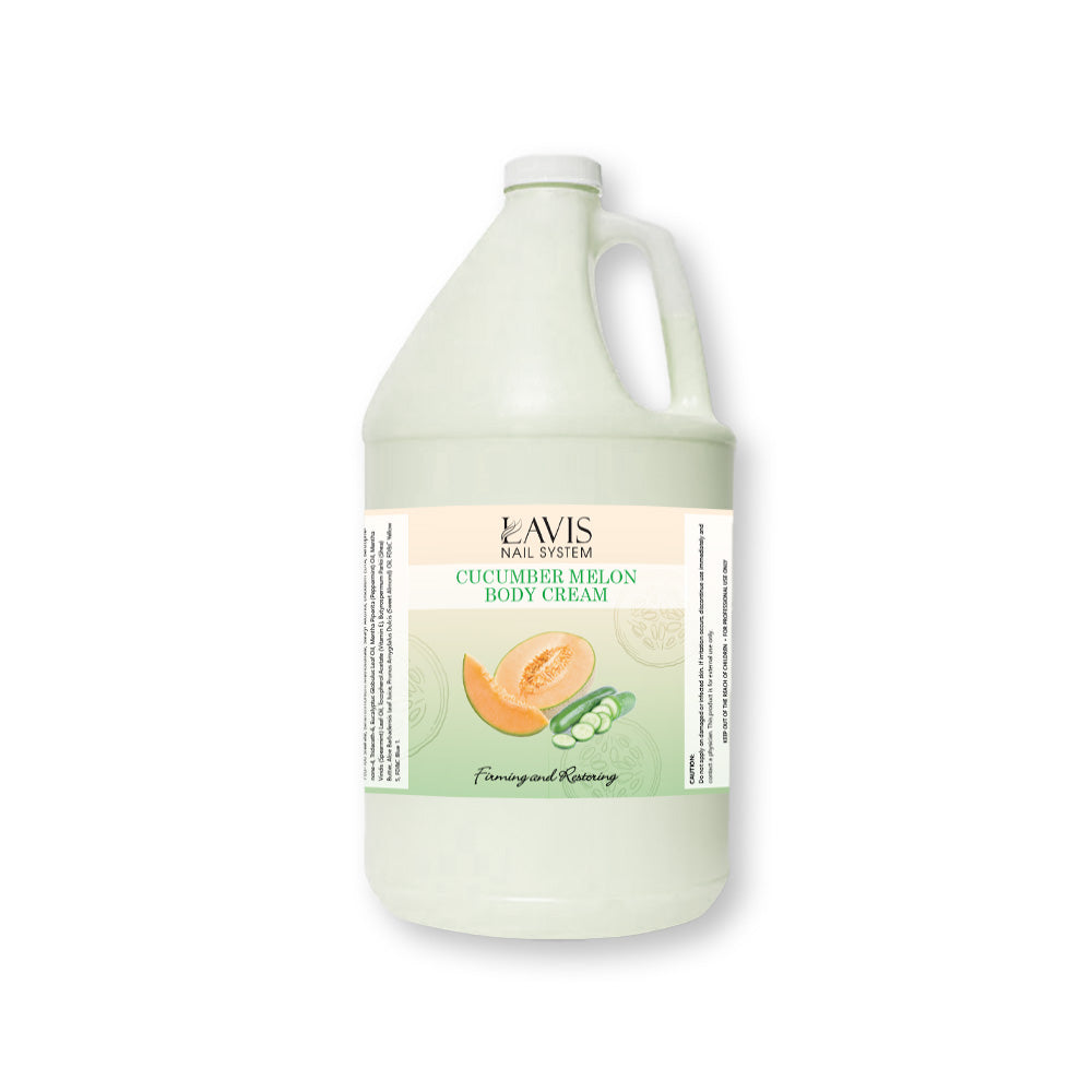 LAVIS - Beauty 5 - Body Cream - 1Gallon