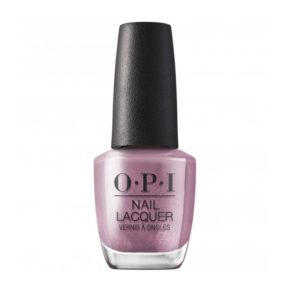 OPI Nail Lacquer - F016 Cyborn Again - 0.5oz