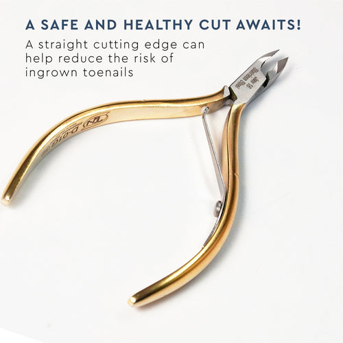 T&N Cuticle Nipper D-01G