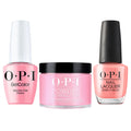 Gel & Lacquer + Dipping Powder