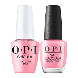 OPI Intelli Gel - D52 Racing for Pinks
