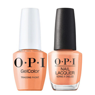 OPI Gel Nail Polish Duo - D54 Trading Paint