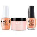 Gel & Lacquer + Dipping Powder