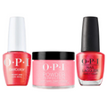 Gel & Lacquer + Dipping Powder