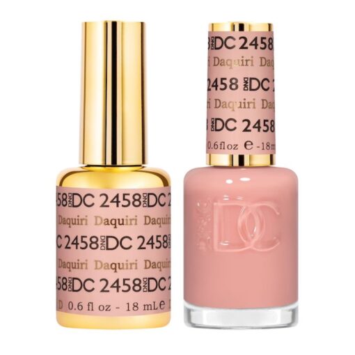 DND DC Gel Nail Polish Duo - 2458 Daquiri