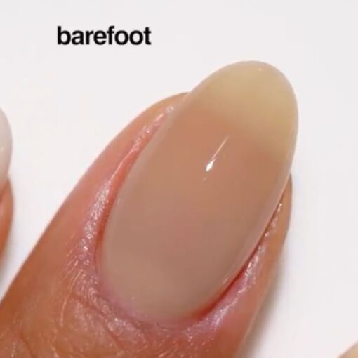 DND DC Gel Nail Polish Duo - 2459 Barefoot