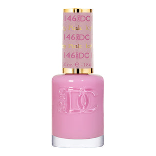 DND DC Gel Nail Polish Duo - 146 Icy Pink