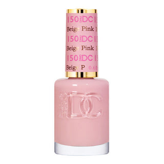 DND DC Gel Nail Polish Duo - 150 Beige Pink