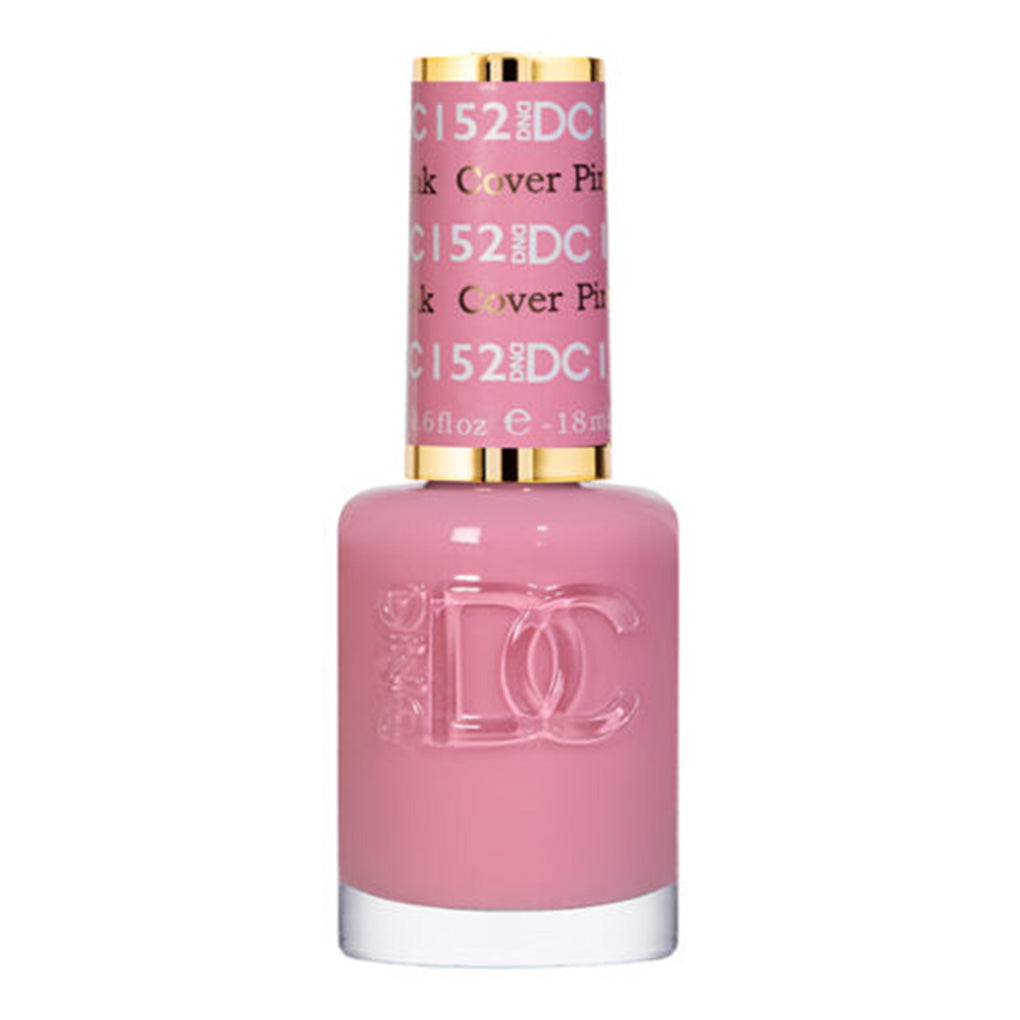 DND DC Gel Nail Polish Duo - 152 Cover Pink