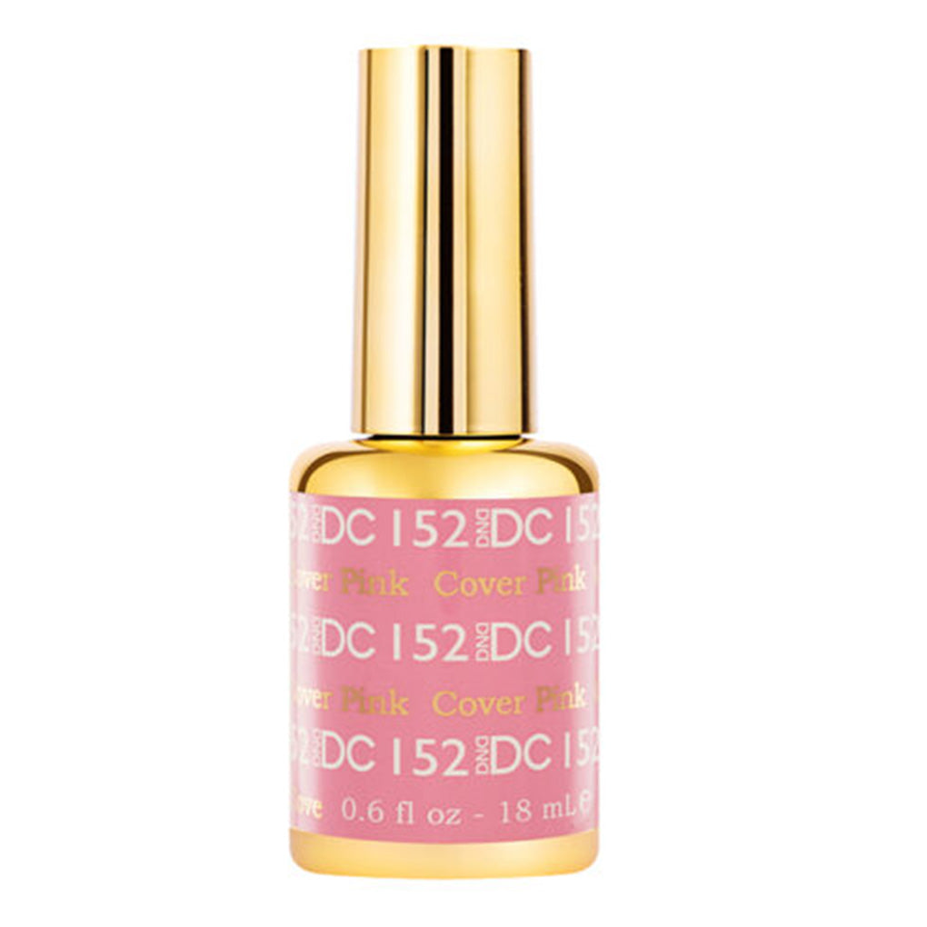 DND DC Gel Nail Polish Duo - 152 Cover Pink