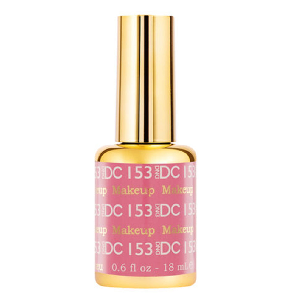 DND DC Gel Nail Polish Duo - 153 Makeup