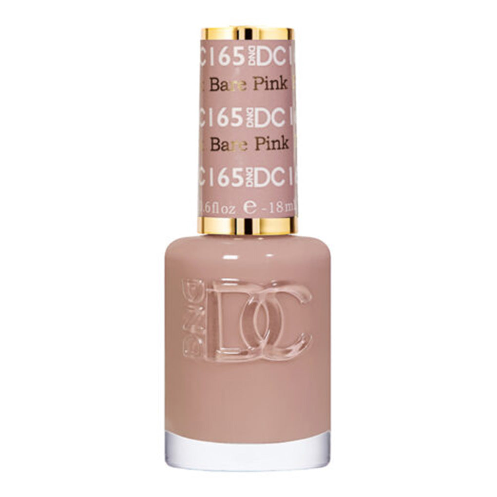 DND DC Gel Nail Polish Duo - 165 Bare Pink