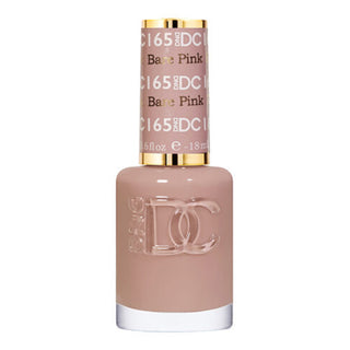 DND DC Gel Nail Polish Duo - 165 Bare Pink