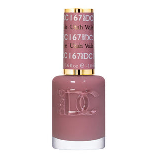 DND DC Gel Nail Polish Duo - 167 Utah Vale