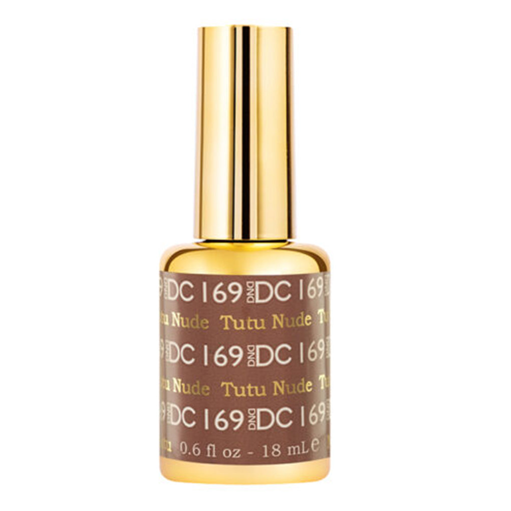 DND DC Gel Nail Polish Duo - 169 Tutu Nude