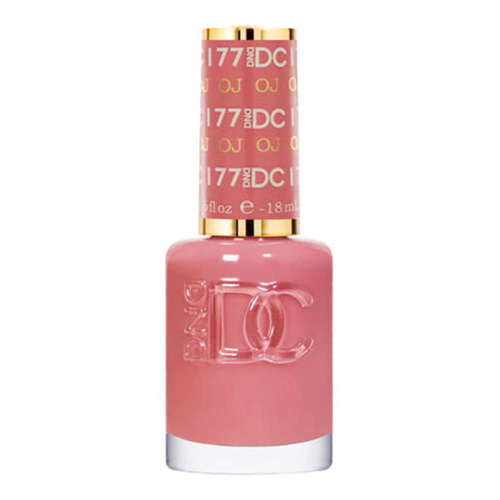 DND DC Gel Nail Polish - 177 OJ