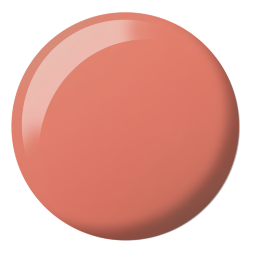 DND DC Gel Nail Polish Duo - 2462 Summa' Peach