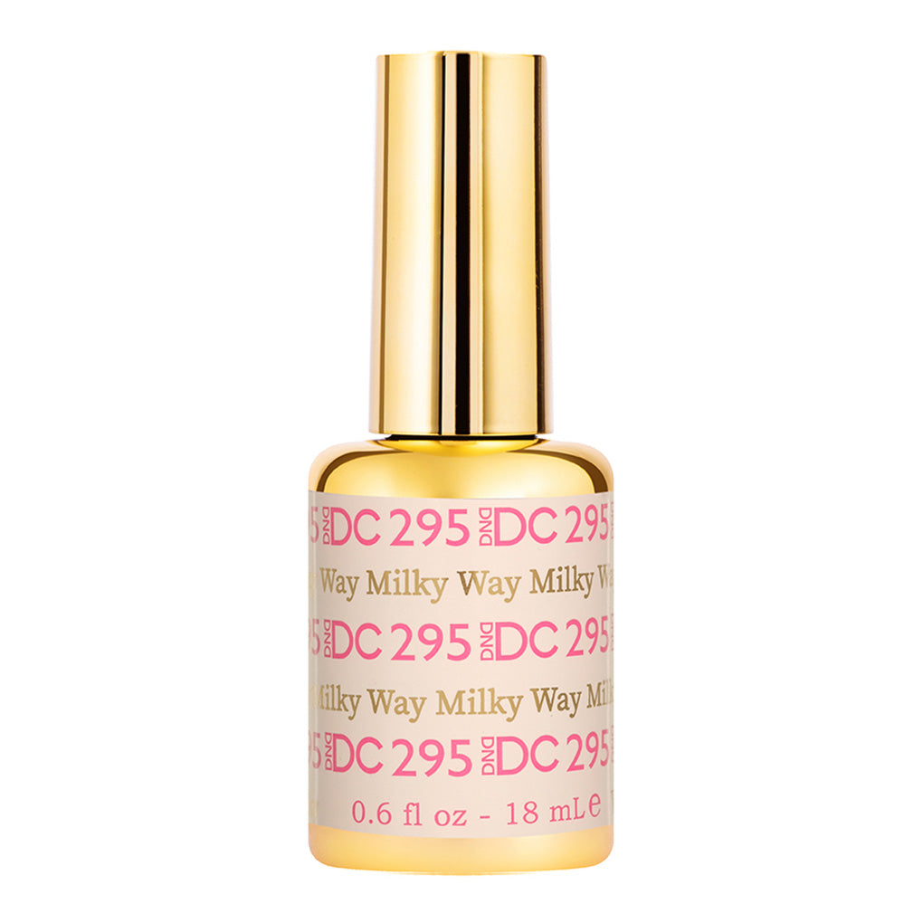 DND DC Gel Nail Polish - 295 Milky Way