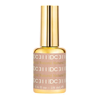 DND DC Gel Nail Polish - 311 Natural