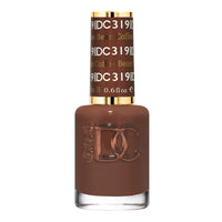 DND DC Gel Nail Polish - 319 Coffee Bean