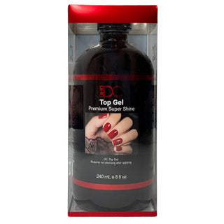 DND DC Top Gel Premium Super Shine