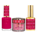 Gel & Lacquer + Dipping Powder