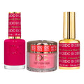 Gel & Lacquer + Dipping Powder