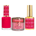 Gel & Lacquer + Dipping Powder
