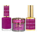 Gel & Lacquer + Dipping Powder