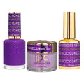 Gel & Lacquer + Dipping Powder