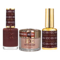 Gel & Lacquer + Dipping Powder