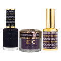 Gel & Lacquer + Dipping Powder
