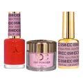 Gel & Lacquer + Dipping Powder