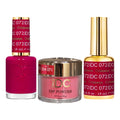 Gel & Lacquer + Dipping Powder