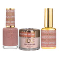 Gel & Lacquer + Dipping Powder