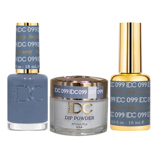 DND DC Gel Nail Polish - 099 Bayberry