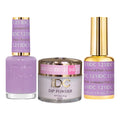Gel & Lacquer + Dipping Powder